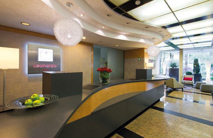 Imagen de los interiores del Hotel Leonardo Munich Arabellapark. Foto 19