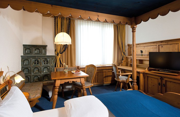 Imagen de la habitación del Hotel Leonardo Munich Arabellapark. Foto 9