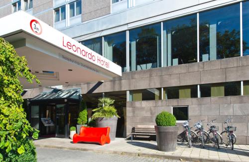 Imagen general del Hotel Leonardo Munich Arabellapark. Foto 8