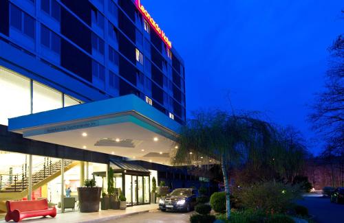 Imagen general del Hotel Leonardo Munich Arabellapark. Foto 2