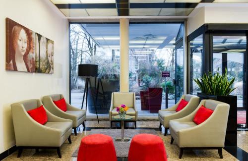 Imagen general del Hotel Leonardo Munich Arabellapark. Foto 5