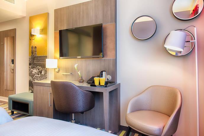 Imagen general del Hotel Leonardo Munich City East. Foto 2