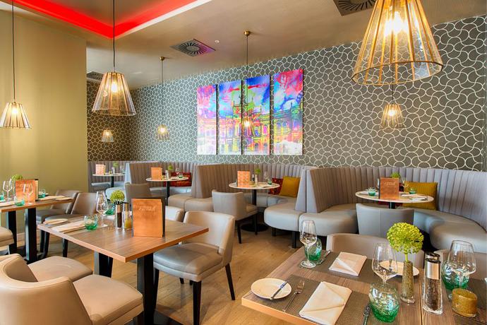 Imagen general del Hotel Leonardo Munich City East. Foto 4