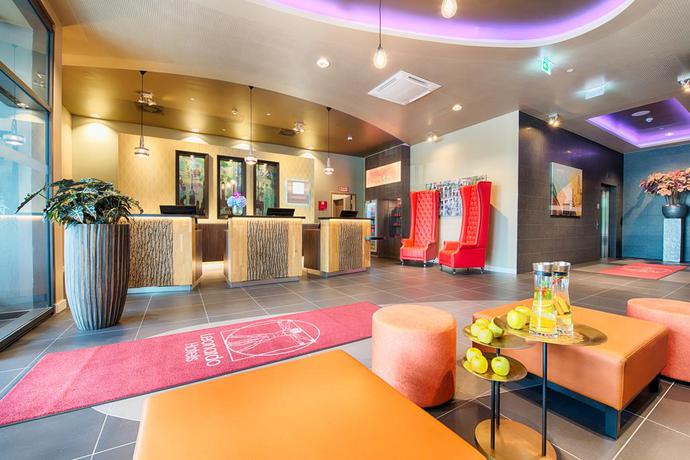 Imagen general del Hotel Leonardo Munich City East. Foto 5