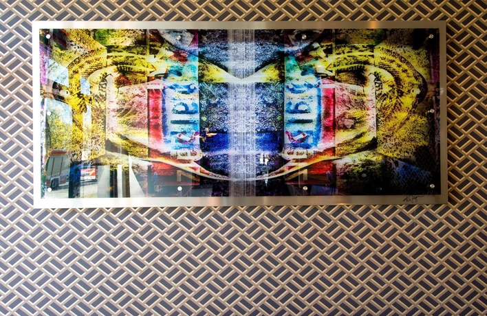 Imagen general del Hotel Leonardo Munich City Olympiapark. Foto 3