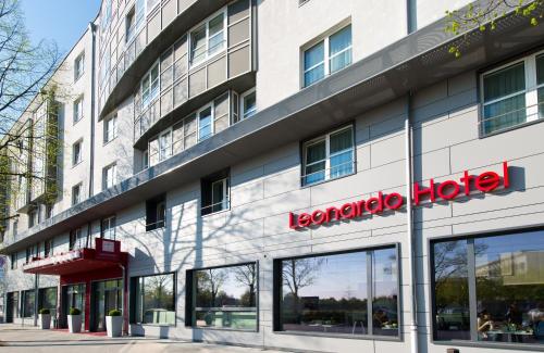 Imagen general del Hotel Leonardo Munich City Olympiapark. Foto 1
