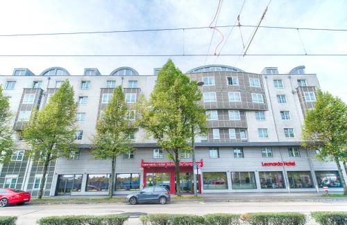 Imagen general del Hotel Leonardo Munich City Olympiapark. Foto 7
