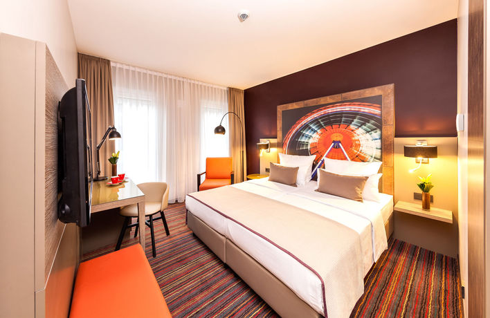 Imagen de la habitación del Hotel Leonardo Munich City South. Foto 5