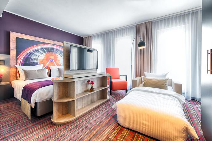 Imagen de la habitación del Hotel Leonardo Munich City South. Foto 6