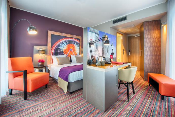 Imagen de la habitación del Hotel Leonardo Munich City South. Foto 8