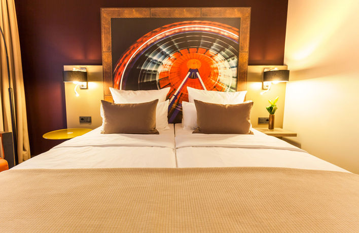 Imagen de la habitación del Hotel Leonardo Munich City South. Foto 11