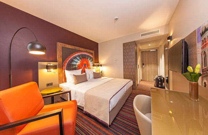 Imagen de la habitación del Hotel Leonardo Munich City South. Foto 12