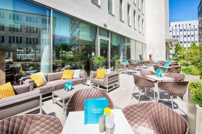 Imagen de los exteriores del Hotel Leonardo Munich City South. Foto 14