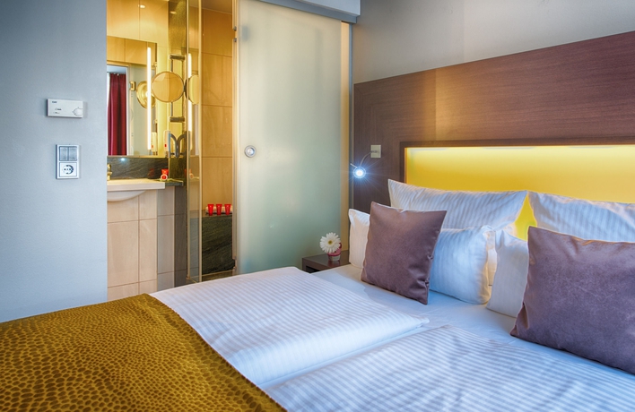 Imagen de la habitación del Hotel Leonardo München City Center. Foto 9