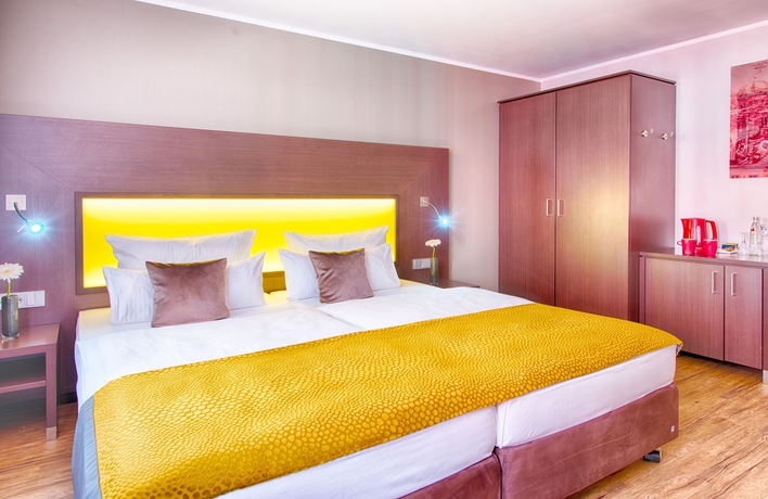 Imagen de la habitación del Hotel Leonardo München City Center. Foto 11