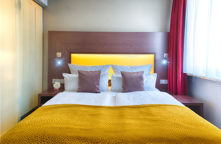 Imagen de la habitación del Hotel Leonardo München City Center. Foto 13