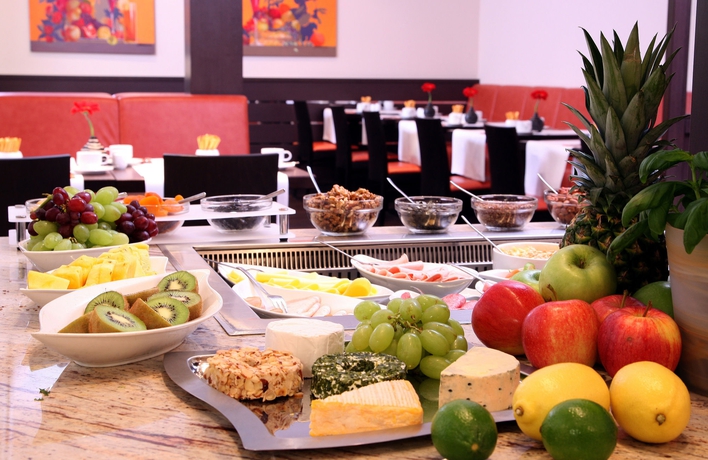 Imagen del bar/restaurante del Hotel Leonardo München City Center. Foto 2