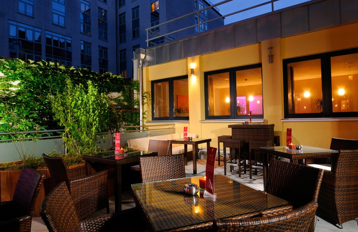 Imagen de los exteriores del Hotel Leonardo München City Center. Foto 14