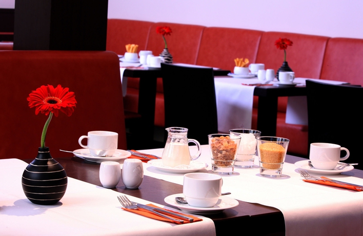 Imagen del bar/restaurante del Hotel Leonardo München City Center. Foto 5