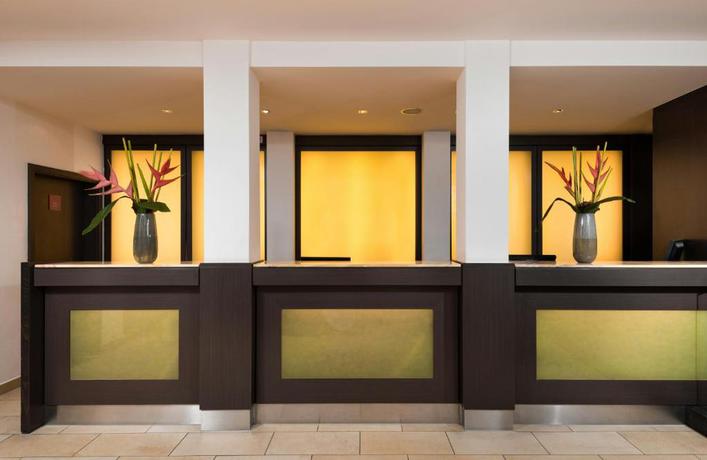 Imagen de los interiores del Hotel Leonardo M&uuml;nchen City Center. Foto 7