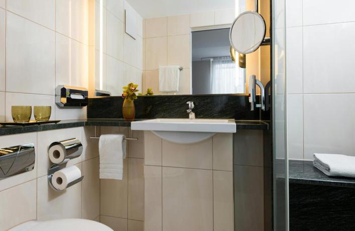 Imagen de la habitación del Hotel Leonardo M&uuml;nchen City Center. Foto 5