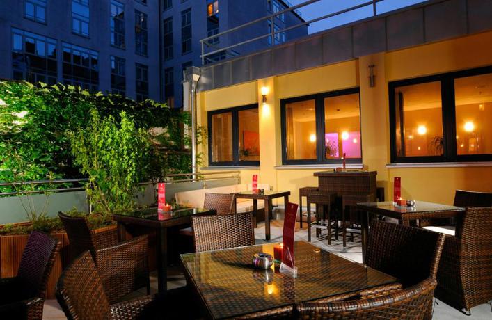 Imagen de los interiores del Hotel Leonardo M&uuml;nchen City Center. Foto 11