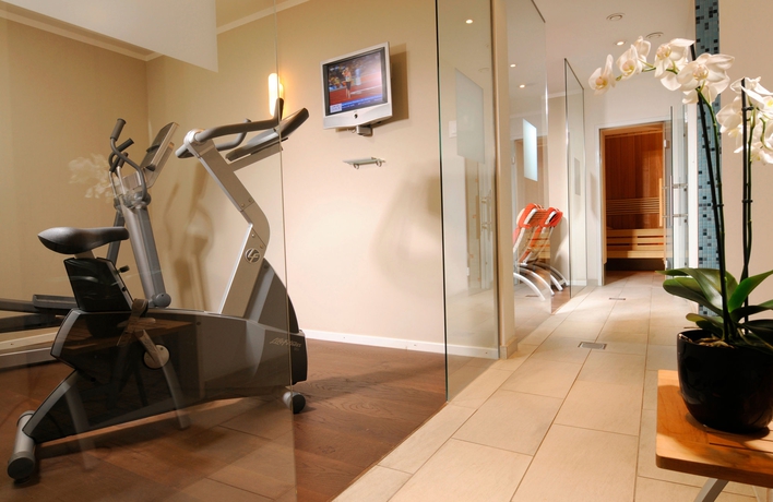 Imagen de los interiores del Hotel Leonardo München City West. Foto 13