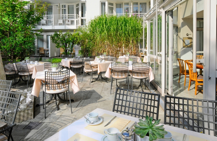 Imagen del bar/restaurante del Hotel Leonardo München City West. Foto 4