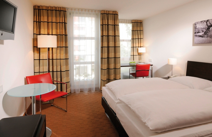 Imagen de la habitación del Hotel Leonardo München City West. Foto 11