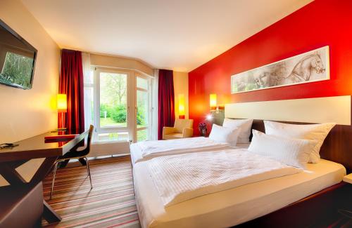 Imagen de la habitación del Hotel Leonardo M&uuml;nchen City West. Foto 20