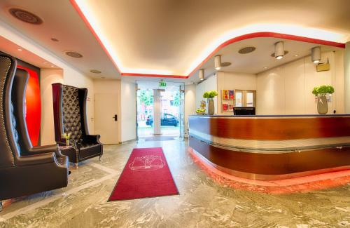 Imagen general del Hotel Leonardo M&uuml;nchen City West. Foto 4