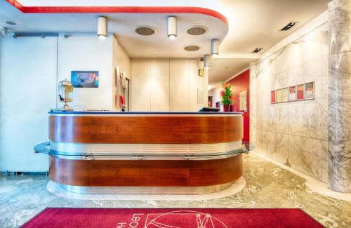 Imagen general del Hotel Leonardo M&uuml;nchen City West. Foto 5