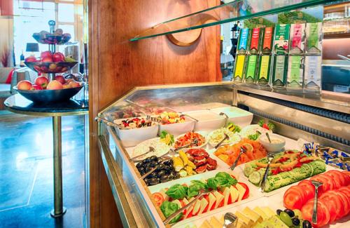 Imagen del bar/restaurante del Hotel Leonardo M&uuml;nchen City West. Foto 13