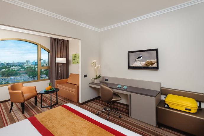 Imagen de la habitación del Hotel Leonardo Negev. Foto 5