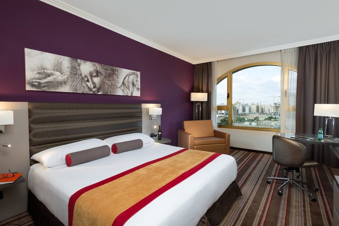 Imagen de la habitación del Hotel Leonardo Negev. Foto 6