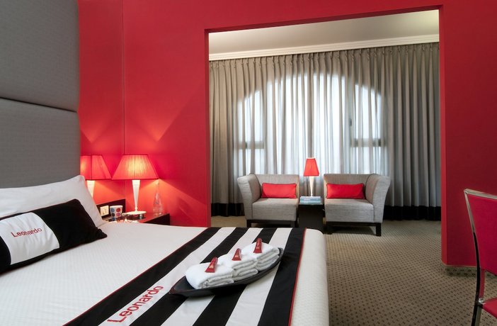 Imagen de la habitación del Hotel Leonardo Negev. Foto 7