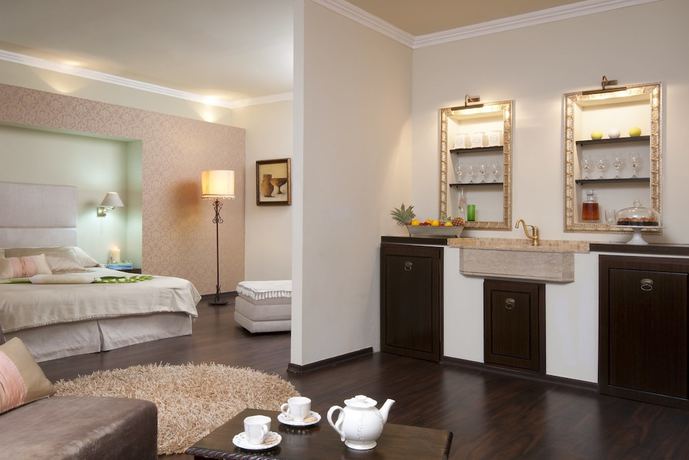 Imagen de la habitación del Hotel Leonardo Negev. Foto 9