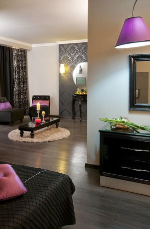 Imagen de la habitación del Hotel Leonardo Negev. Foto 11