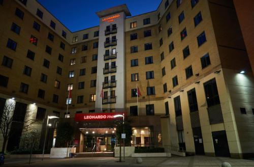 Imagen general del Hotel Leonardo Newcastle. Foto 12