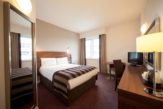 Imagen de la habitación del Hotel Leonardo Newcastle. Foto 4