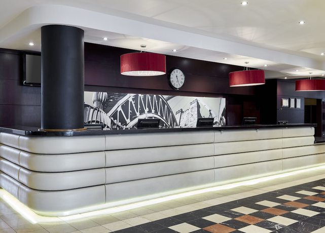 Imagen de los interiores del Hotel Leonardo Newcastle. Foto 7