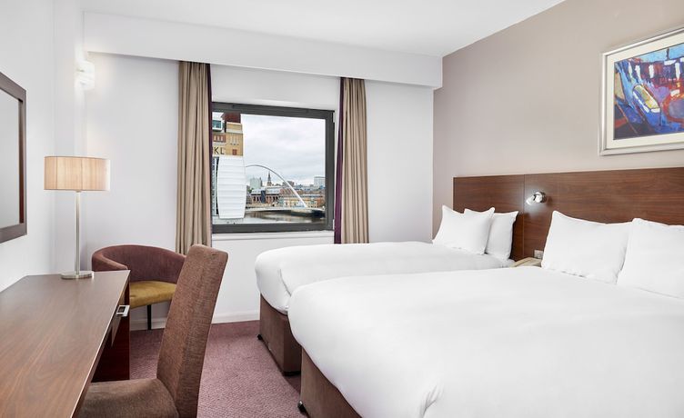 Imagen de la habitación del Hotel Leonardo Newcastle Quayside. Foto 10