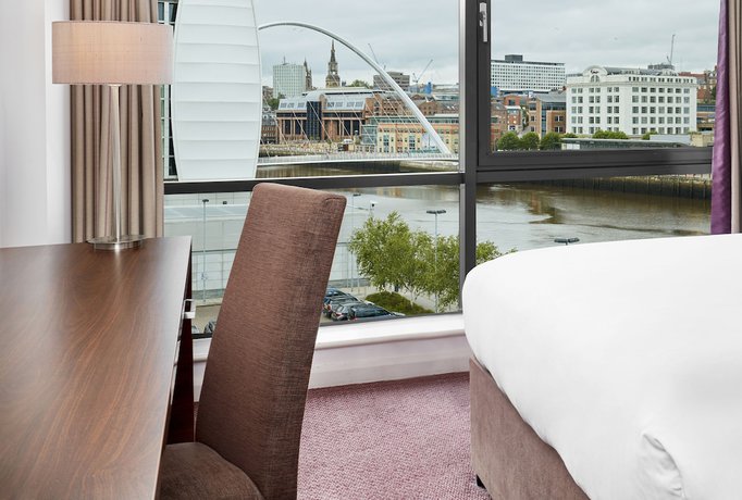 Imagen de la habitación del Hotel Leonardo Newcastle Quayside. Foto 13