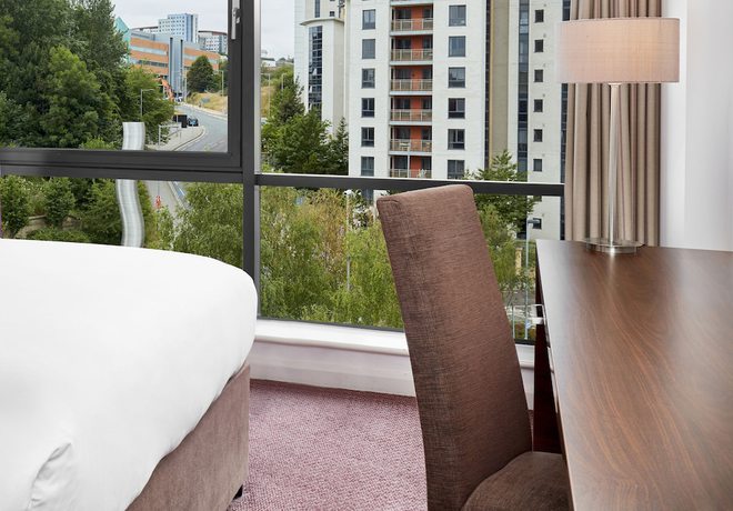Imagen de la habitación del Hotel Leonardo Newcastle Quayside. Foto 15