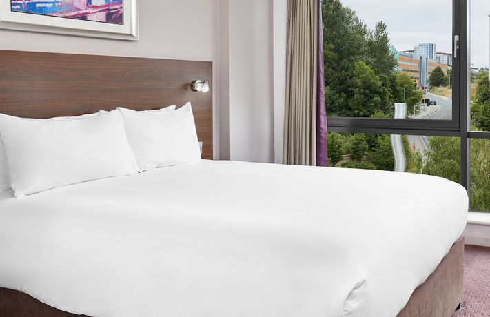 Imagen de la habitación del Hotel Leonardo Newcastle Quayside. Foto 16