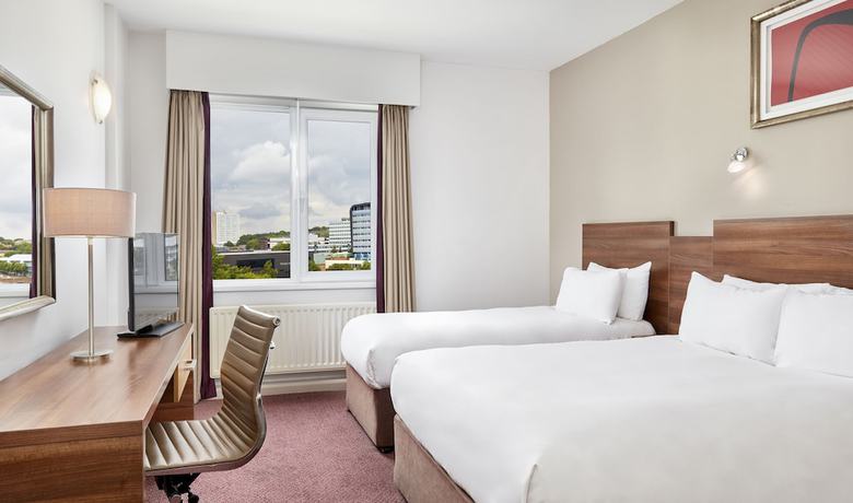 Imagen de la habitación del Hotel Leonardo Newcastle Quayside. Foto 17