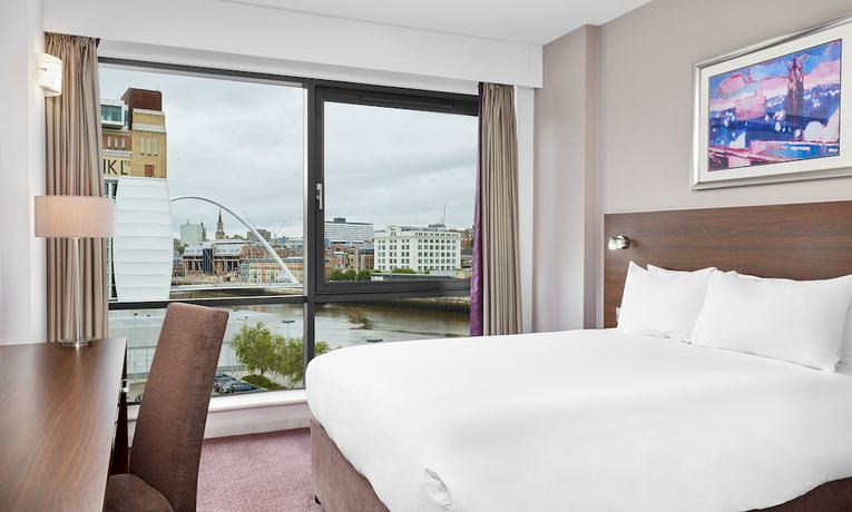 Imagen de la habitación del Hotel Leonardo Newcastle Quayside. Foto 19