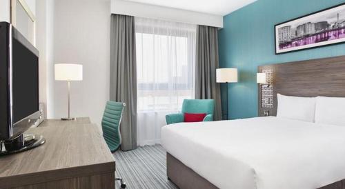 Imagen de la habitación del Hotel Leonardo Nottingham. Foto 15