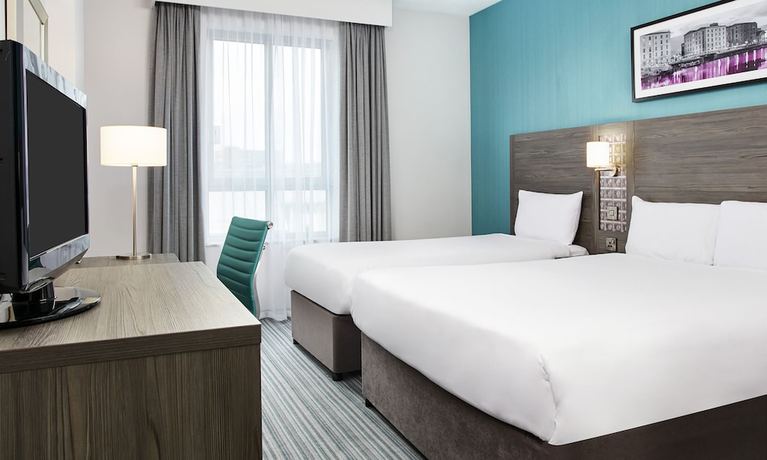 Imagen de la habitación del Hotel Leonardo Nottingham. Foto 6