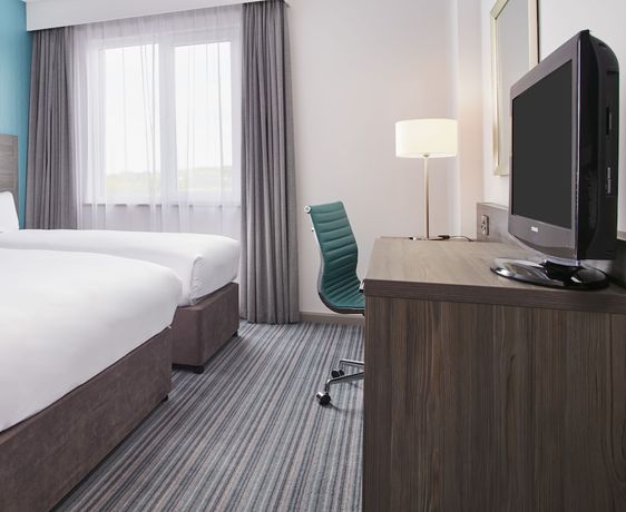 Imagen de la habitación del Hotel Leonardo Nottingham. Foto 12